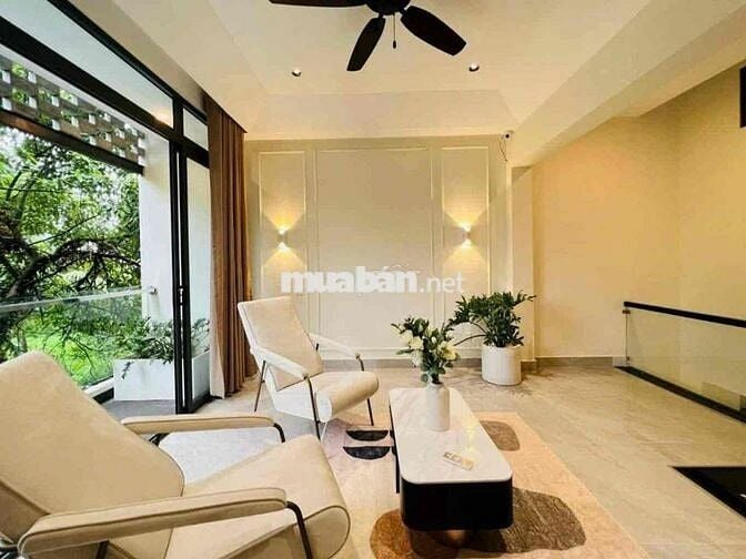 SIÊU PHẨM GÒ VẤP- PHAN HUY ÍCH-  77m2-9,9ty