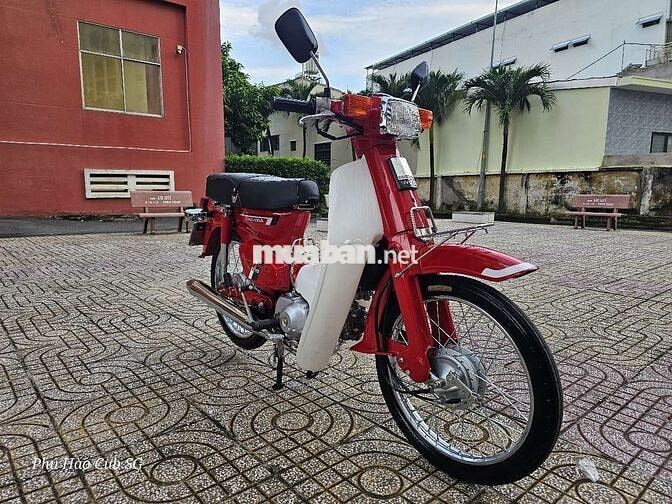 Siêu Phẩm Honda Super Cub 70 DD Nhật Huyền Thoại