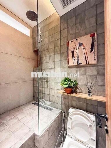 Nhà mới 3 tầng, full nội thất, khu trung tâm Xô Viết Nghệ Tĩnh