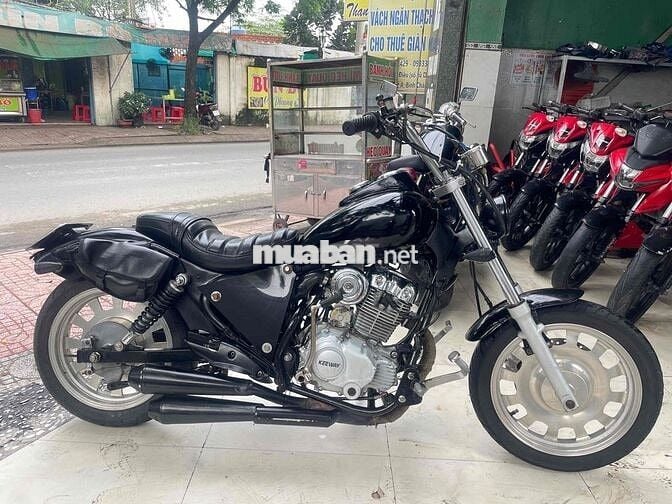 Keeway 150 up Bobber biển số 66