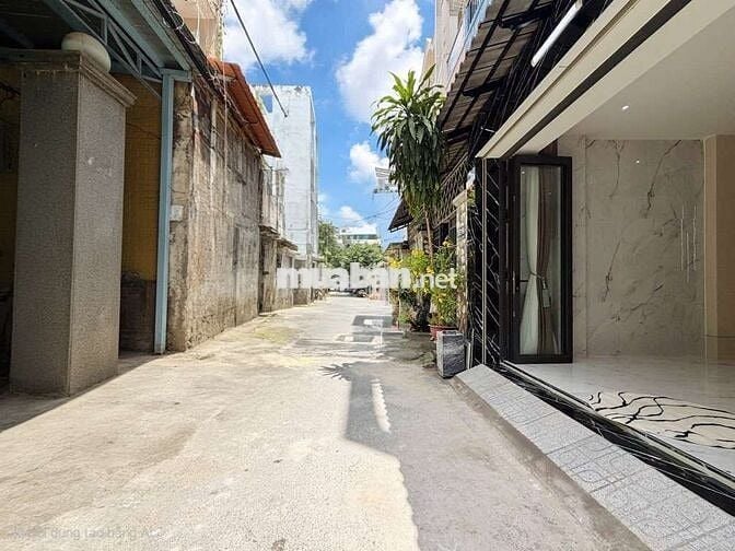 CÔNG VIÊN LÀNG HOA -XE HƠI NGỦ NHÀ -70m2 -ĐẸP LUNG LINH -  6,8 TỶ