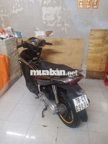 Xe zin đẹp a b 2012