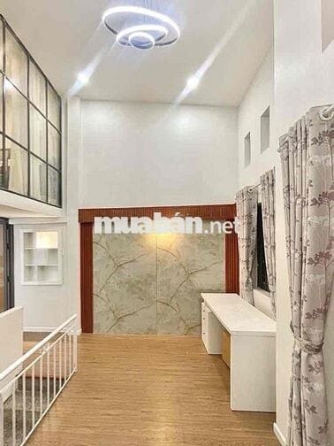 Bán nhà Quang Trung, 35m2, 2Tầng, 2PN,Gần Vincom, nhà mới xinh, TL