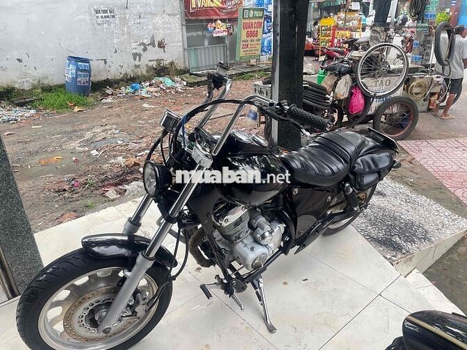 Keeway 150 up Bobber biển số 66