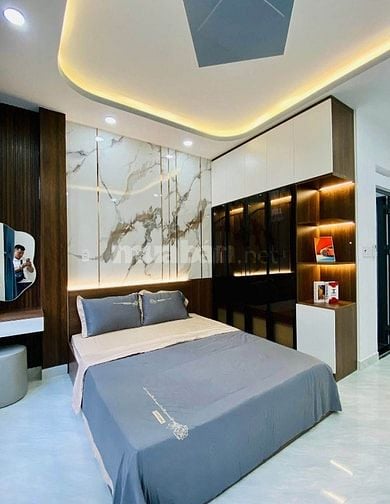 Cô Trang Kẹt Nợ Bán Nhà Đường Hồ Thị Kỷ Q10 52m2/4TY250 - HXH - 4 Tầng