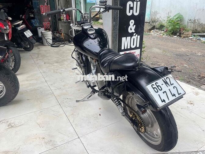 Keeway 150 up Bobber biển số 66