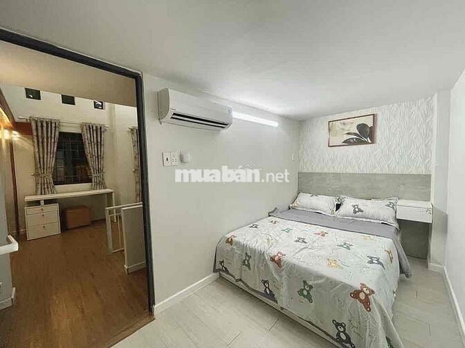 Bán nhà Quang Trung, 35m2, 2Tầng, 2PN,Gần Vincom, nhà mới xinh, TL