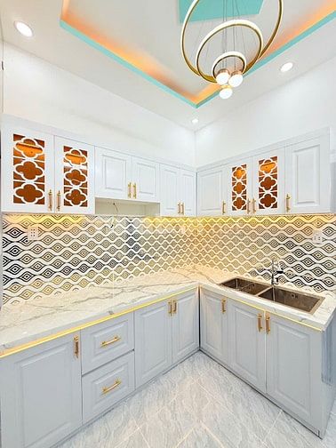Nhà mới đẹp 100% sổ hồng mới 2025 cách đường lộ lớn Huỳnh Tấn Phát 50 