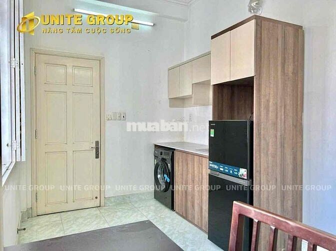 CHO THUÊ CĂN HỘ CHUNG CƯ DẠNG 1PN - THOÁNG NGAY HỒ CON RÙA GIÁ RẺ Q3