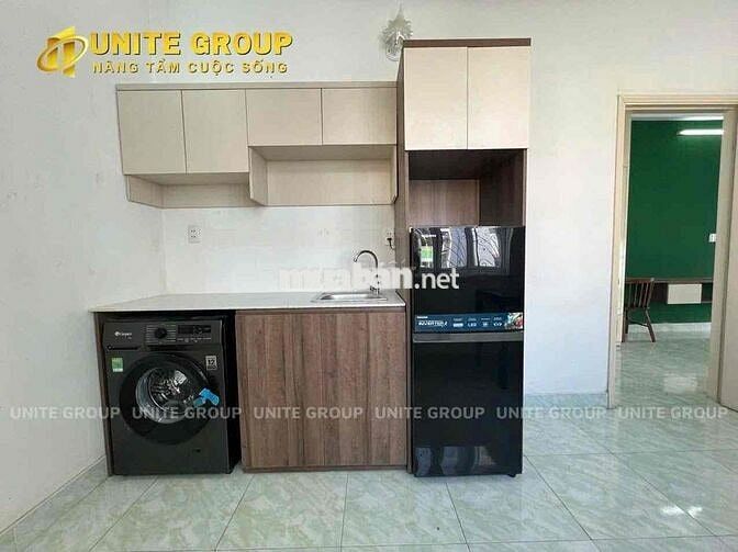 CHO THUÊ CĂN HỘ CHUNG CƯ DẠNG 1PN - THOÁNG NGAY HỒ CON RÙA GIÁ RẺ Q3