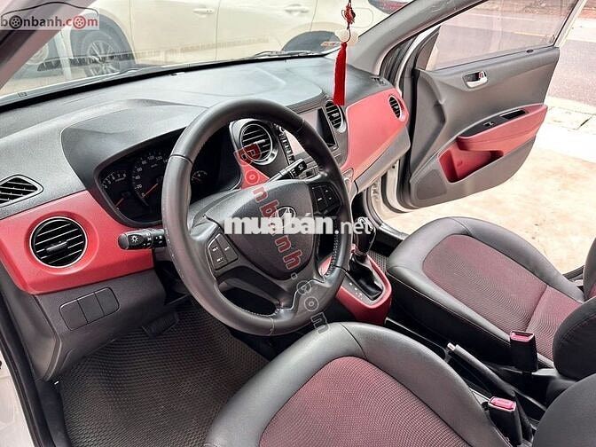 Hyundai i10 Grand 1.2 AT 2019 - 290 Triệu