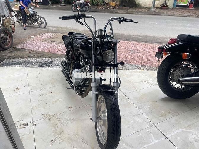 Keeway 150 up Bobber biển số 66