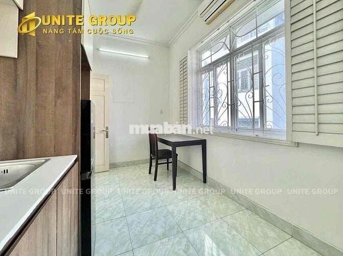 CHO THUÊ CĂN HỘ CHUNG CƯ DẠNG 1PN - THOÁNG NGAY HỒ CON RÙA GIÁ RẺ Q3