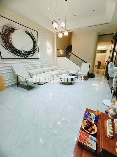 SIÊU PHẨM GÒ VẤP- PHAN HUY ÍCH-  77m2-9,9ty