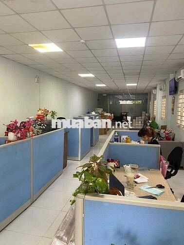 Cho thuê Kho Xưởng có VP trang bị hệ thống PCCC ngay QL 1A ,Quận 12