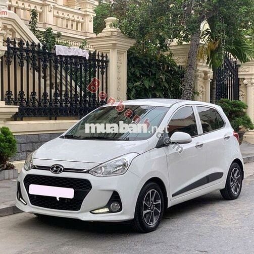 Hyundai i10 Grand 1.2 AT 2019 - 290 Triệu