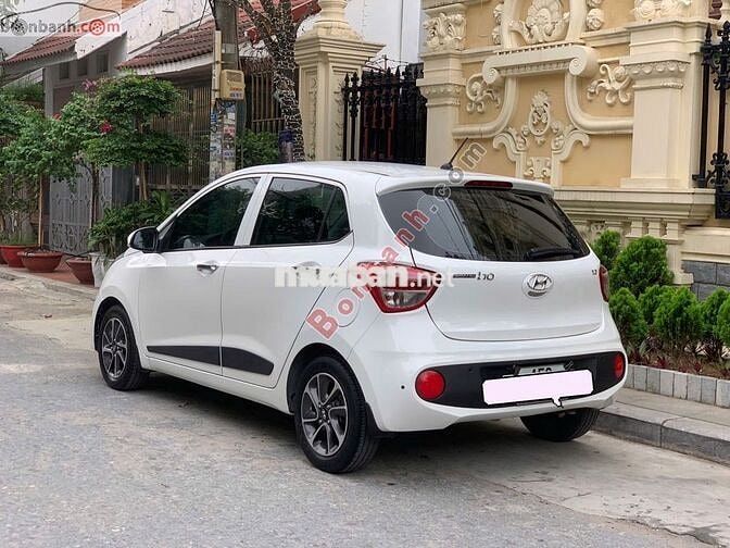 Hyundai i10 Grand 1.2 AT 2019 - 290 Triệu
