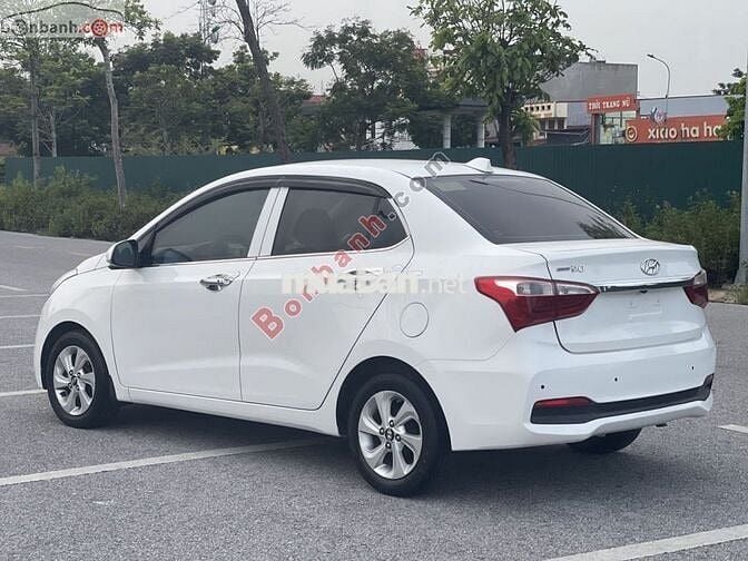 Hyundai i10 Grand 1.2 AT 2019 - 290 Triệu
