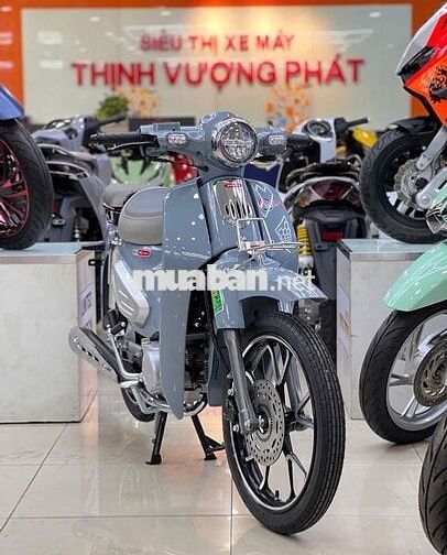 Yalim Cub 50cc KHÔNG CẦN BẰNG LÁI, TIẾT KIỆM XĂNG