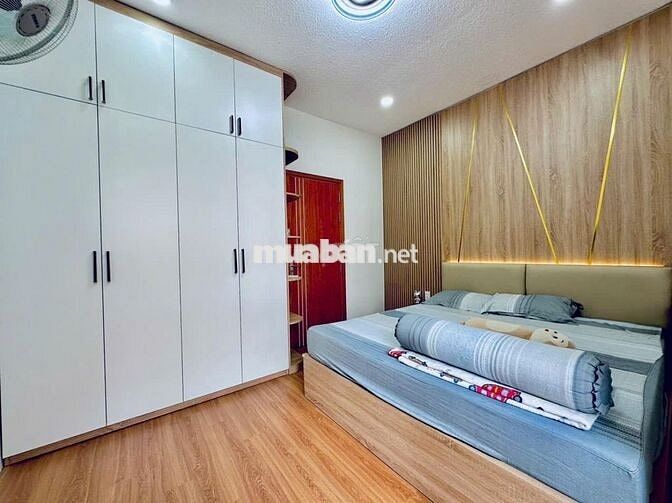 NHÀ 2 TẦNG, 2PN, QUANG TRUNG, P14 ( AN HỘI TÂY)  GIÁ CHỈ 4.268 TỶ TL.