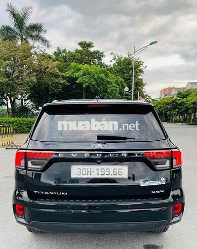 Ford Everest 2023 Titanium+ 2.0 AT 4x4 - 25000 km