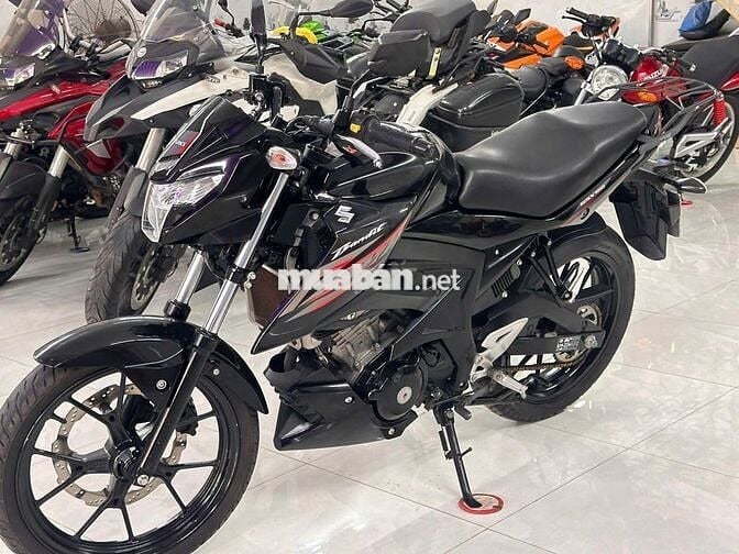 Suzuki Bandit 150 Biển 72 Đăng ký 2020 Odo 16k km