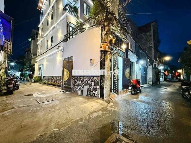 Siêu Phẩm Lô Góc 2 Mặt Tiền Xe tải, Đường Bùi Quang Là chỉ nhỉnh 9ty