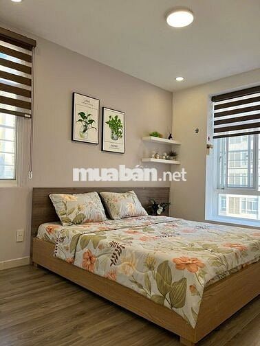 Cho thuê chung cư Sky Garden 3, PMH, Q7. 2PN chỉ với 16tr/ tháng