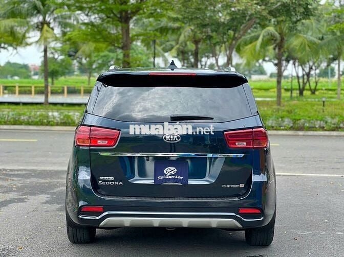 Kia Sedona 2019 2.2 DAT Luxury - 72000 km Mới về
