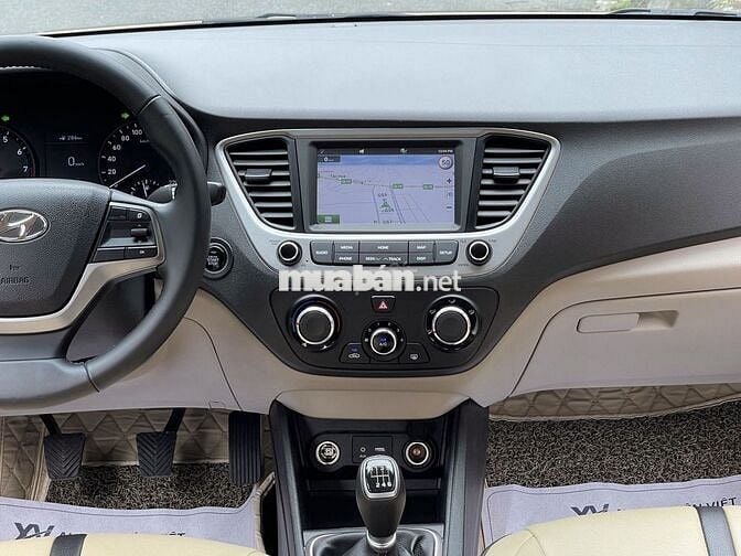 Hyundai Accent 1.4MT 2018 Xe Gia Đình Cực Đẹp
