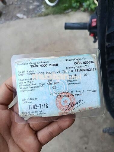 Wave cần bán