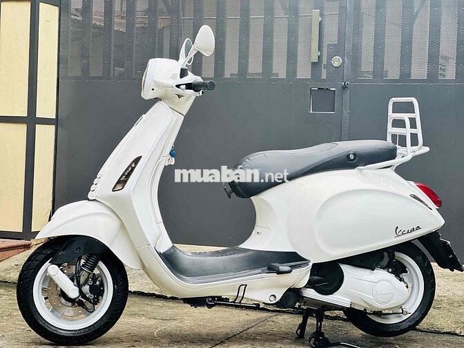 VESPA PRIMAVERA 125CC 3VAL 2015 BSTP 1 CHỦ