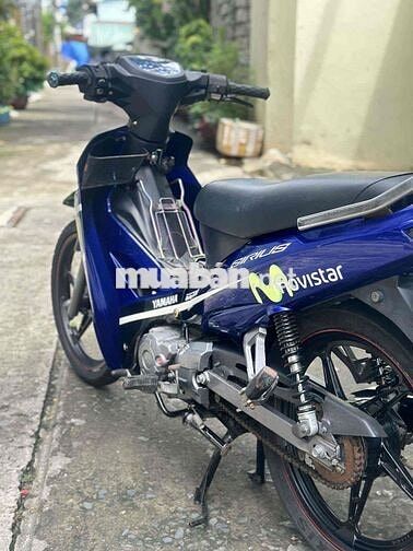 Yamaha Sirius 110cc 2018 xanh SD27000km Zin100%