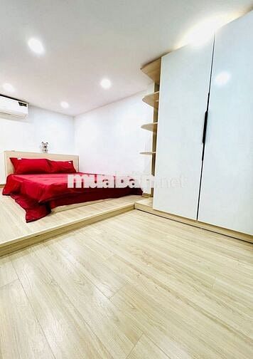 Bán Nhà Minh Khai 18M x 5T, Giá 4,75 Tỷ. Cách ô tô 15m, full nội thất