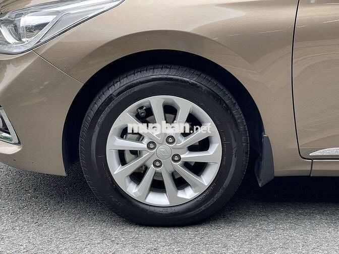 Hyundai Accent 1.4MT 2018 Xe Gia Đình Cực Đẹp