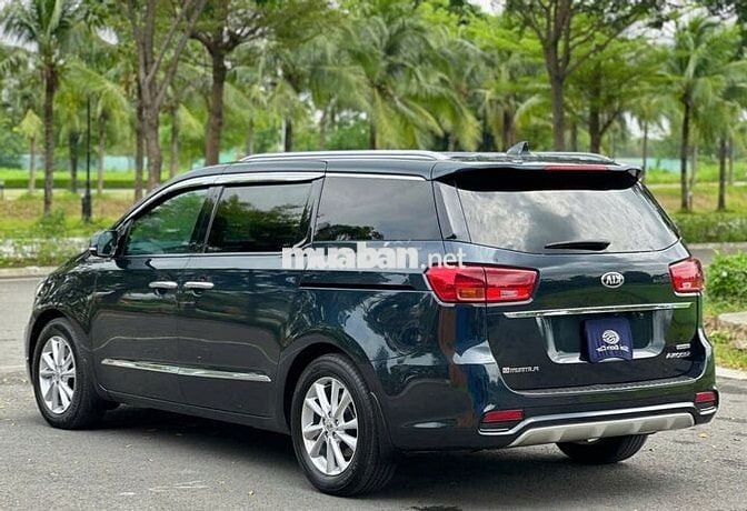 Kia Sedona 2019 2.2 DAT Luxury - 72000 km Mới về
