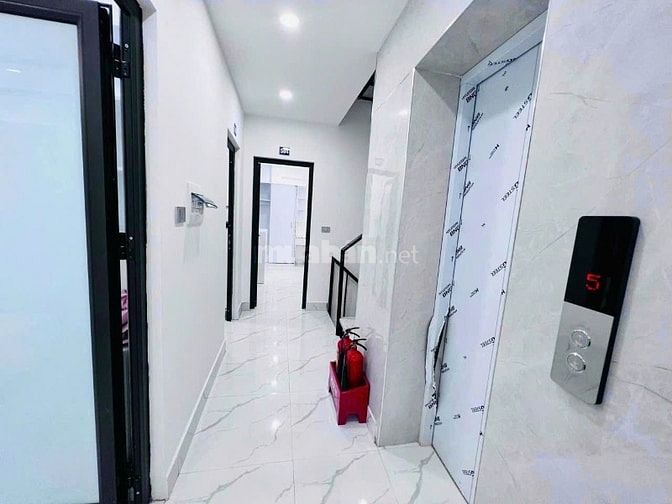 Bán nhà 7 tầng thang máy mới xây phố Trần Quốc Vượng Cầu Giấy Hà Nội 