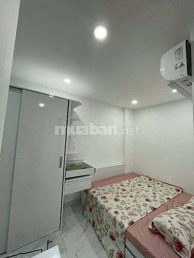 Bán nhà 7 tầng thang máy mới xây phố Trần Quốc Vượng Cầu Giấy Hà Nội 