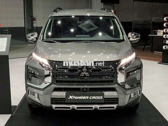 Xả lô xe XP Cross Nâu, Vin 25, model 25, new 100%