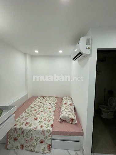Bán nhà 7 tầng thang máy mới xây phố Trần Quốc Vượng Cầu Giấy Hà Nội 