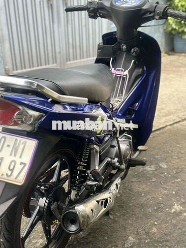 Yamaha Sirius 110cc 2018 xanh SD27000km Zin100%