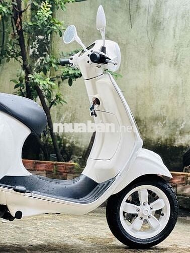 VESPA PRIMAVERA 125CC 3VAL 2015 BSTP 1 CHỦ