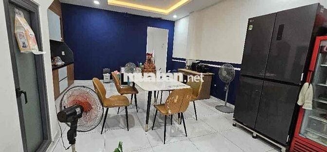 MẶT TIỀN TÂN SƠN, 146M2 GÒ VẤP phường 12