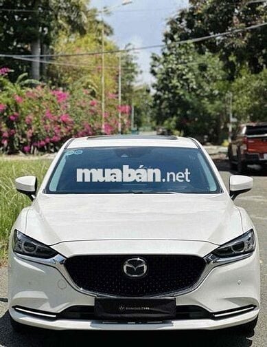 Mazda 6 2023 Premium 2.0 AT