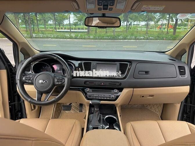 Kia Sedona 2019 2.2 DAT Luxury - 72000 km Mới về