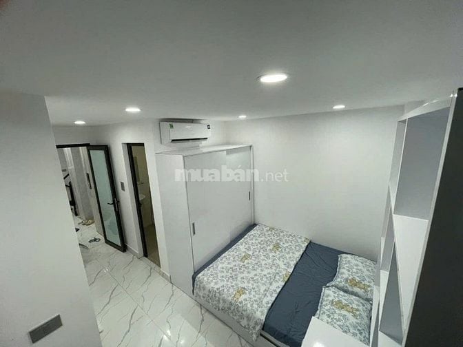 Bán nhà 7 tầng thang máy mới xây phố Trần Quốc Vượng Cầu Giấy Hà Nội 