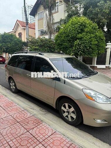 Toyota Sienna LE 3.5 đời cuối 2008 nhập mỹ
