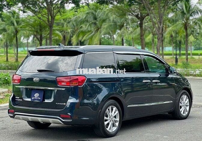 Kia Sedona 2019 2.2 DAT Luxury - 72000 km Mới về