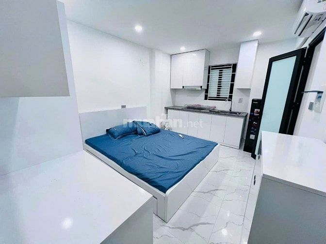 Bán nhà 7 tầng thang máy mới xây phố Trần Quốc Vượng Cầu Giấy Hà Nội 