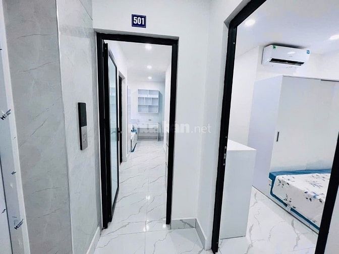 Bán nhà 7 tầng thang máy mới xây phố Trần Quốc Vượng Cầu Giấy Hà Nội 